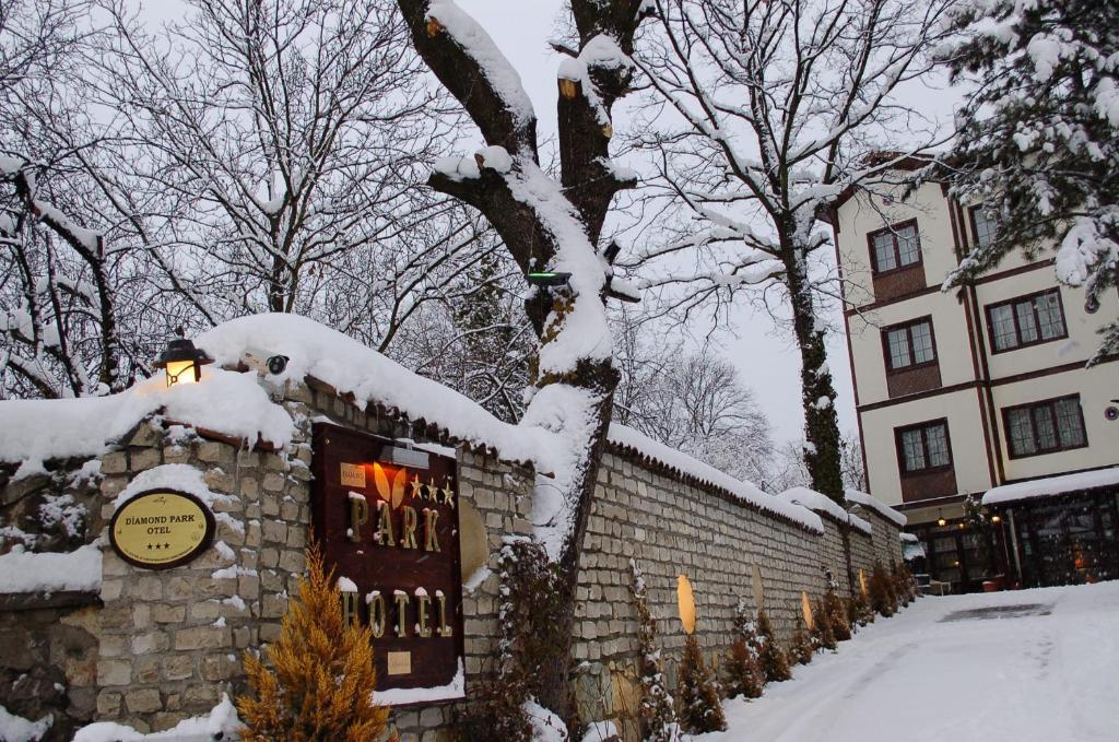 Diamond Park Hotel Safranbolu Exterior foto