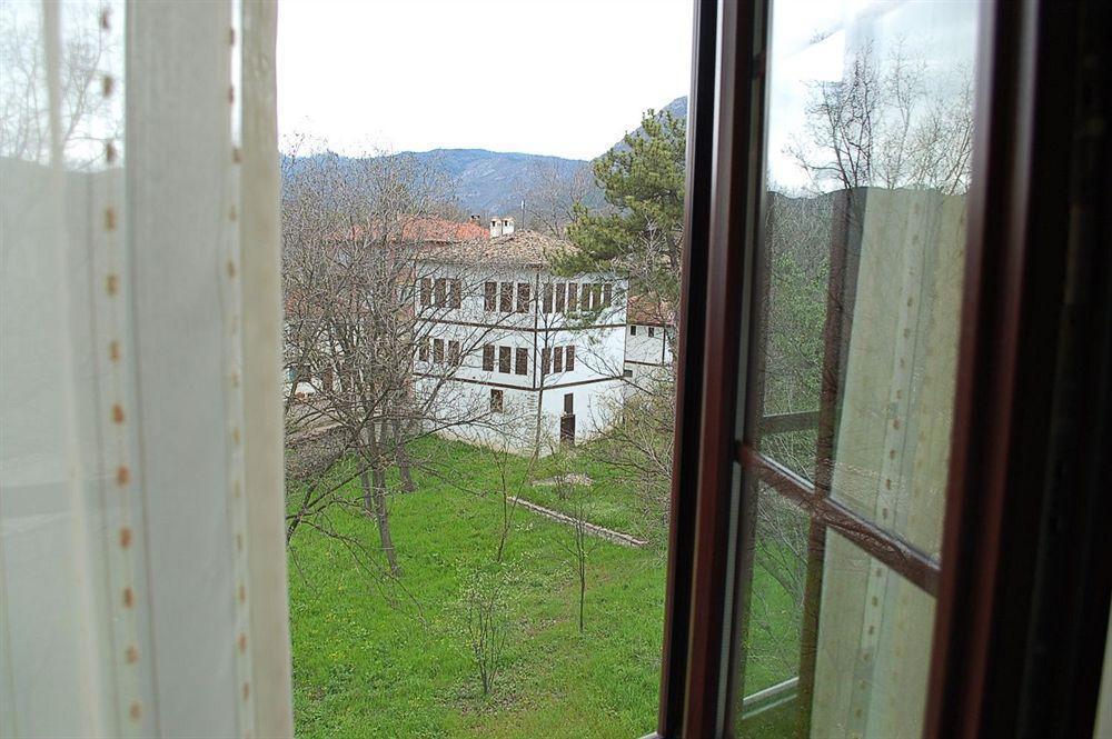 Diamond Park Hotel Safranbolu Exterior foto