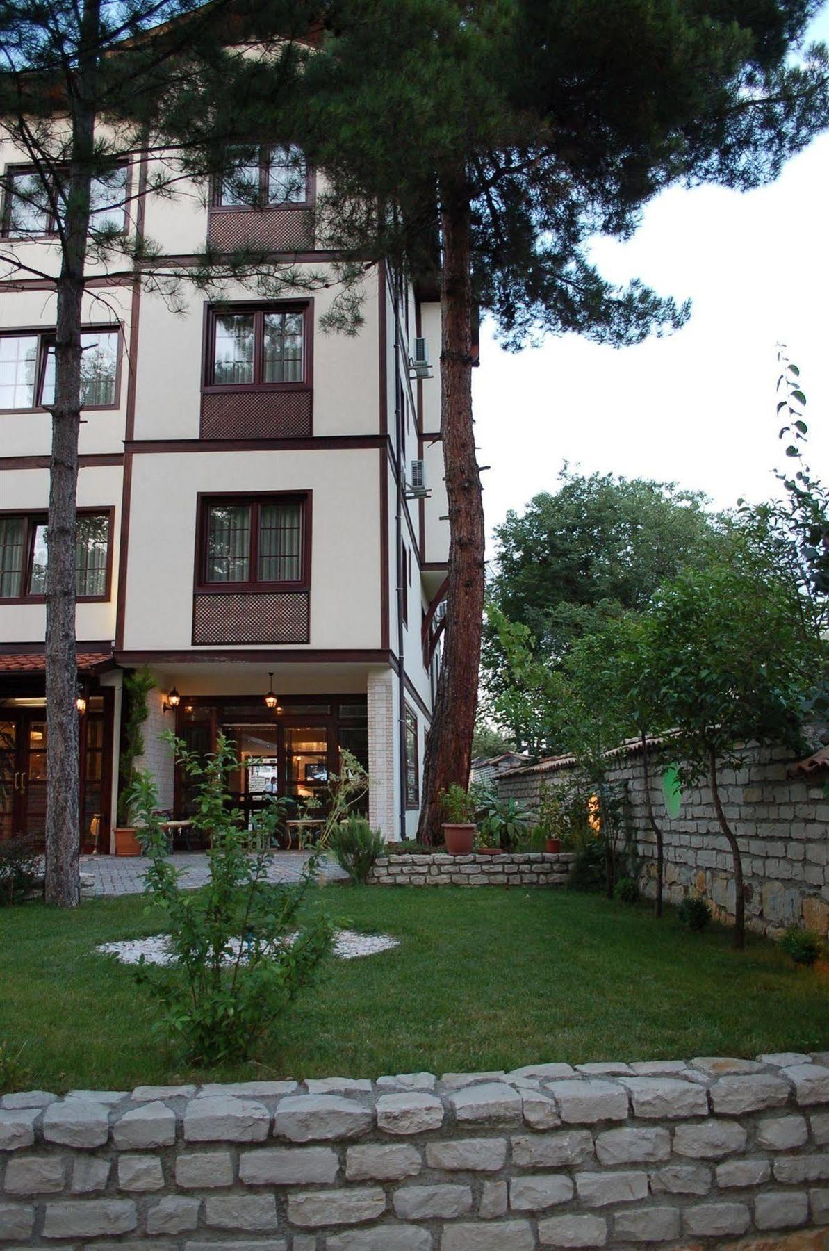 Diamond Park Hotel Safranbolu Exterior foto